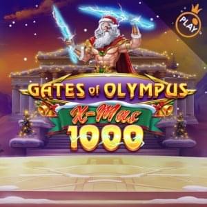 Gates of Olympus Xmas 1000